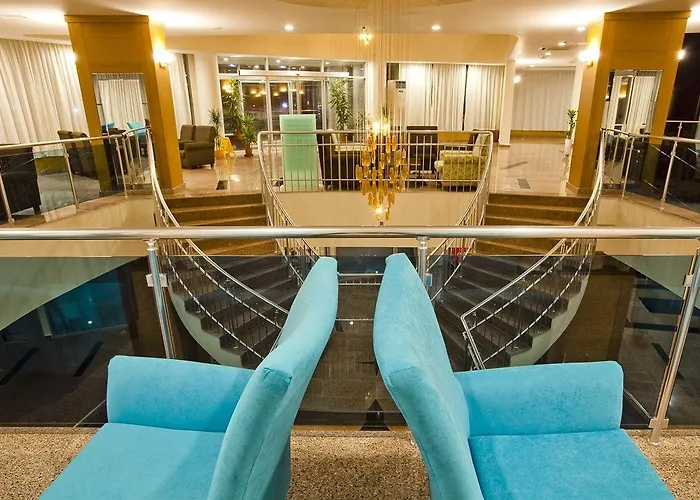 Üdülőközpont Narcia 5*