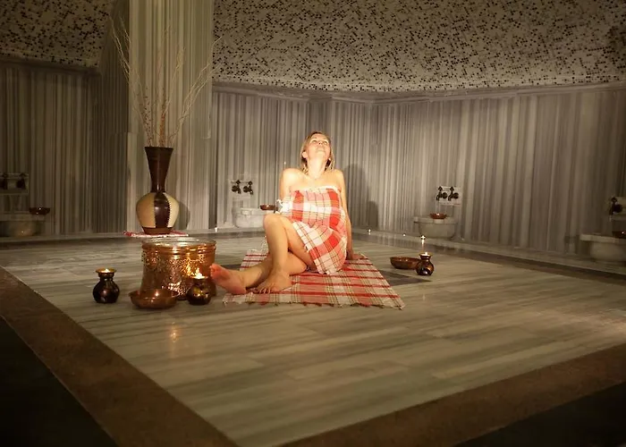 Narcia Üdülőközpont 5*