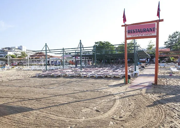 Üdülőközpont Narcia Side