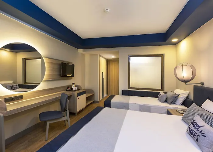 Narcia Üdülőközpont Side