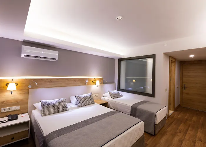 Üdülőközpont Narcia 5*