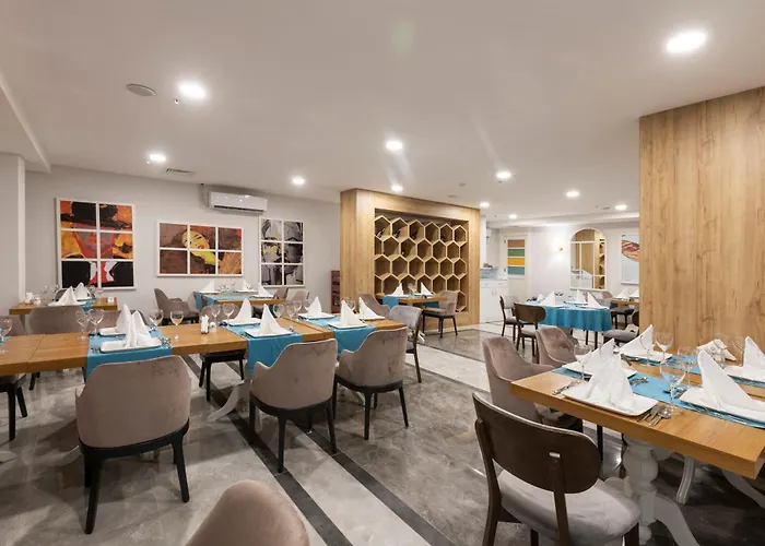 Narcia Üdülőközpont 5*