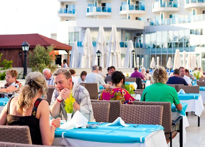 Narcia Üdülőközpont 5*