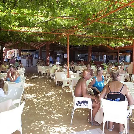 Narcia - Ultra Resort Side