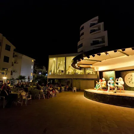 Narcia - Ultra Resort Side