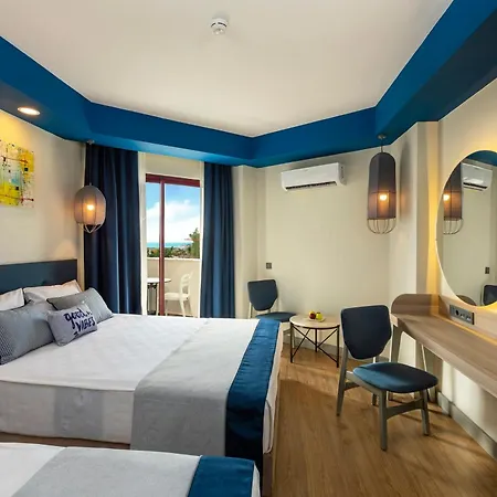 Resort Narcia - Ultra 5*