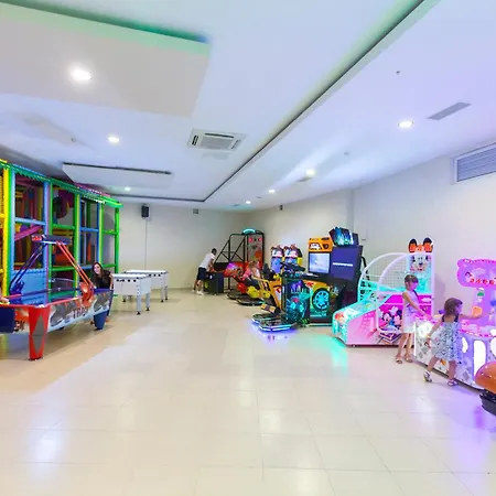 Narcia Курортний комплекс 5*