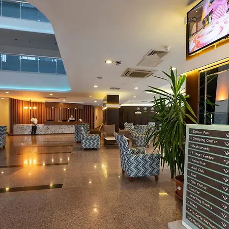 Resort Narcia - Ultra Side