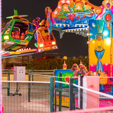 Курортний комплекс Narcia Сіде