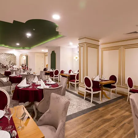 Курортний комплекс Narcia