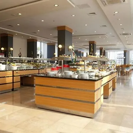 Курортний комплекс Narcia 5*