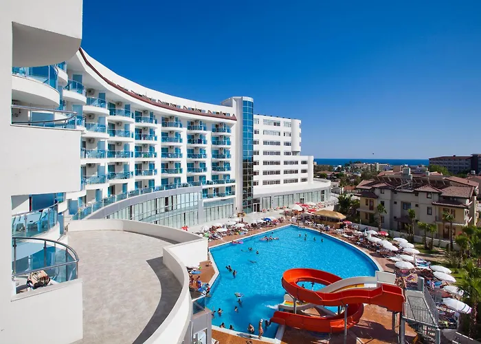 度假村 Narcia 锡德