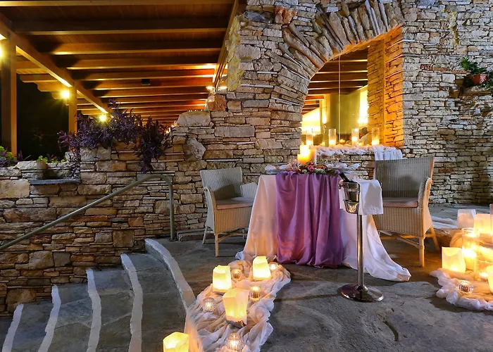 Narcia リゾート シダ