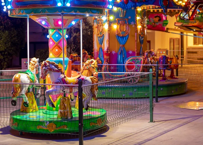 リゾート Narcia 5*