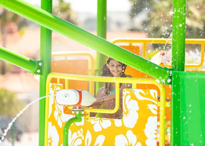 リゾート Narcia シダ